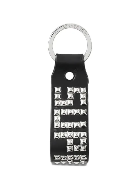 Supreme x HTC Los Angeles studded keychain