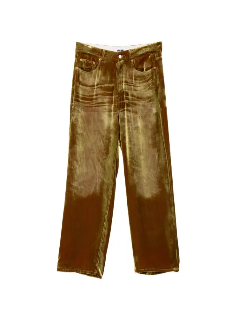 Magliano belt-loops trousers