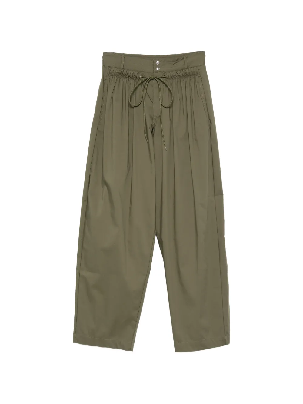Aniye By drawstring trousers - Verde