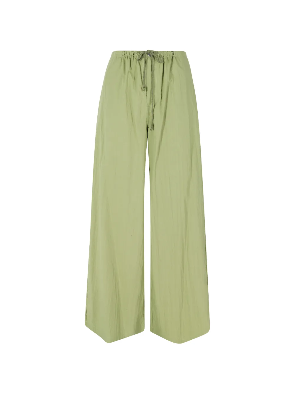 Isabelle Blanche drawstring pants - Green