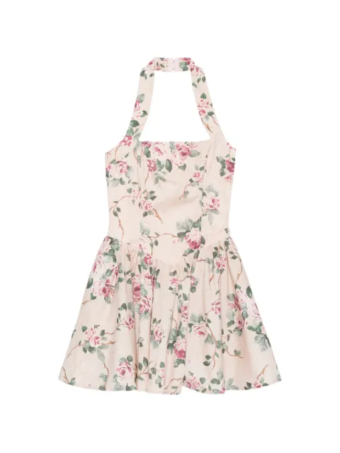 Aniye By vestido midi con motivo floral