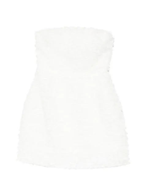 Aniye By платье мини без бретелей