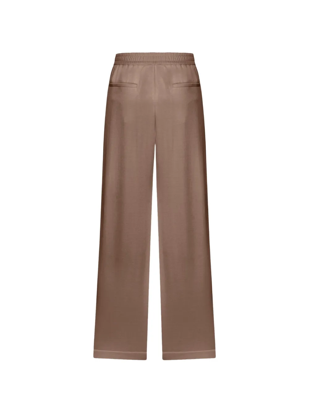 Brunello Cucinelli Broek met trekkoord Beige