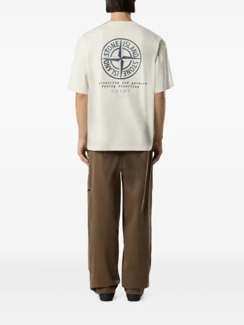 Stone Island T-shirt con logo