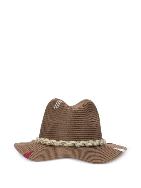 THE HAT GANG sombrero fedora Busy Relaxing