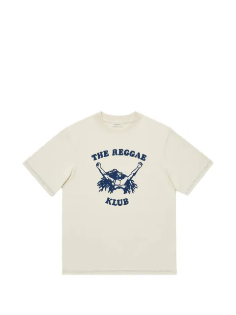 Nicholas Daley graphic print T-shirt