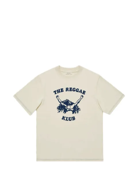 Nicholas Daley graphic print T-shirt