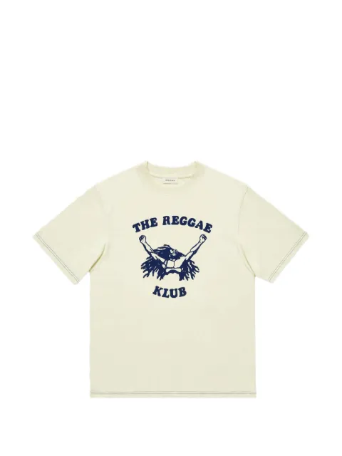 Nicholas Daley Camiseta com estampa gráfica