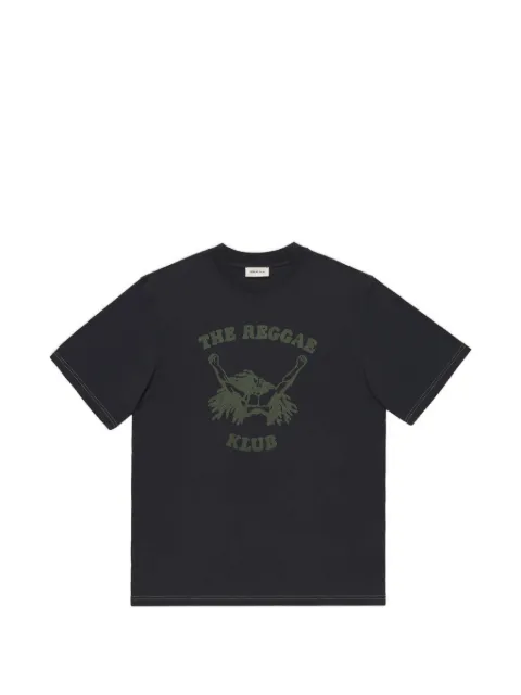Nicholas Daley print T-shirt