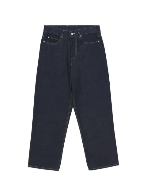 Nicholas Daley corduroy pocket jeans