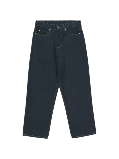 Nicholas Daley corduroy pocket jeans