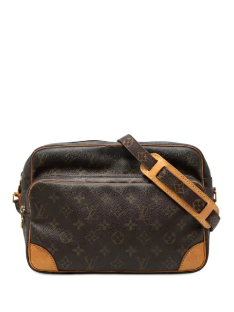 Louis Vuitton Pre-Owned 2001 Monogram Nil crossbody bag