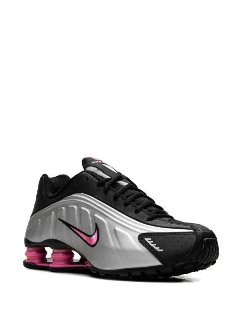 Nike Kids logo-detail sneakers