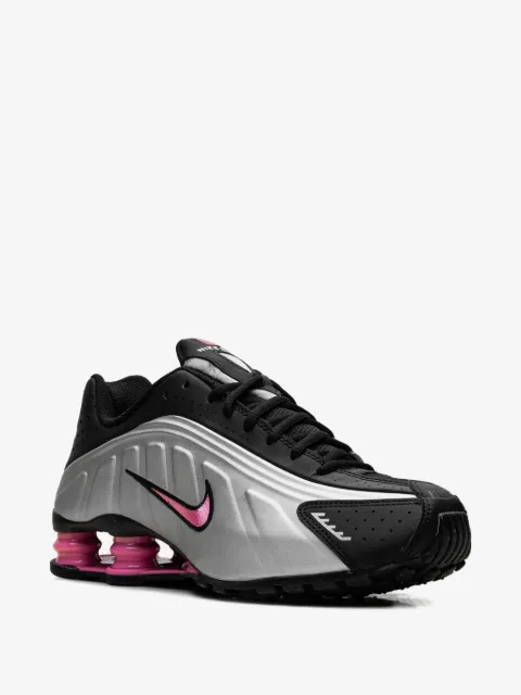 Nike Kids logo-detail sneakers