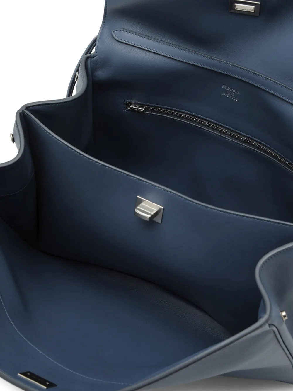 Balenciaga Rodeo medium handtas Blauw