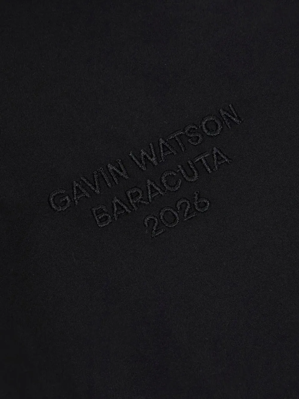 Baracuta Jack Zwart