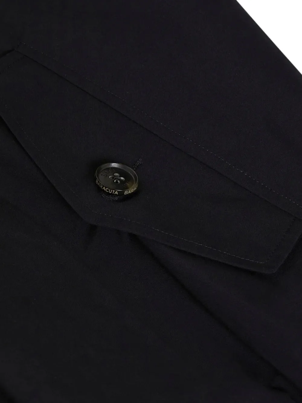 Baracuta Jack Zwart