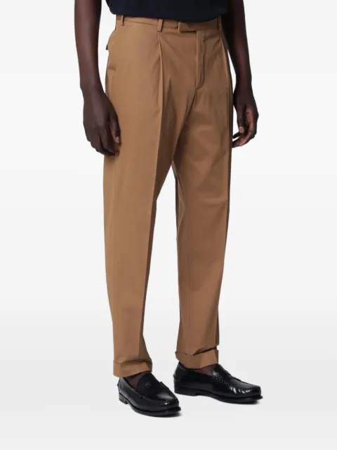 PT Torino pleated  trousers