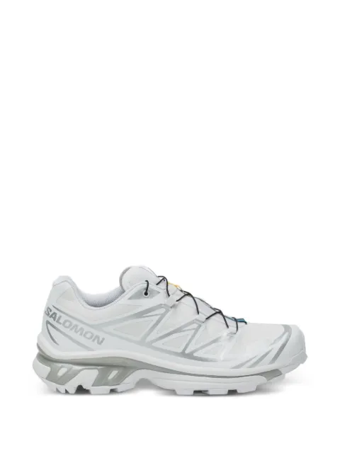 Salomon XT-6 logo sneakers