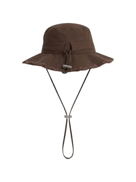 Jacquemus Artichaut bucket hat