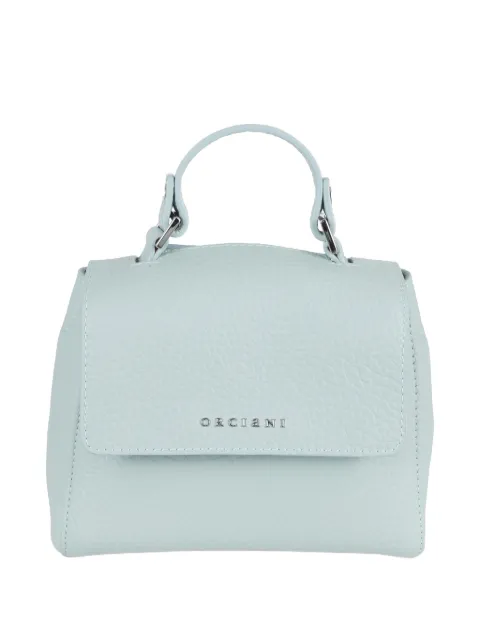 Orciani mini Sveva logo-detail tote bag