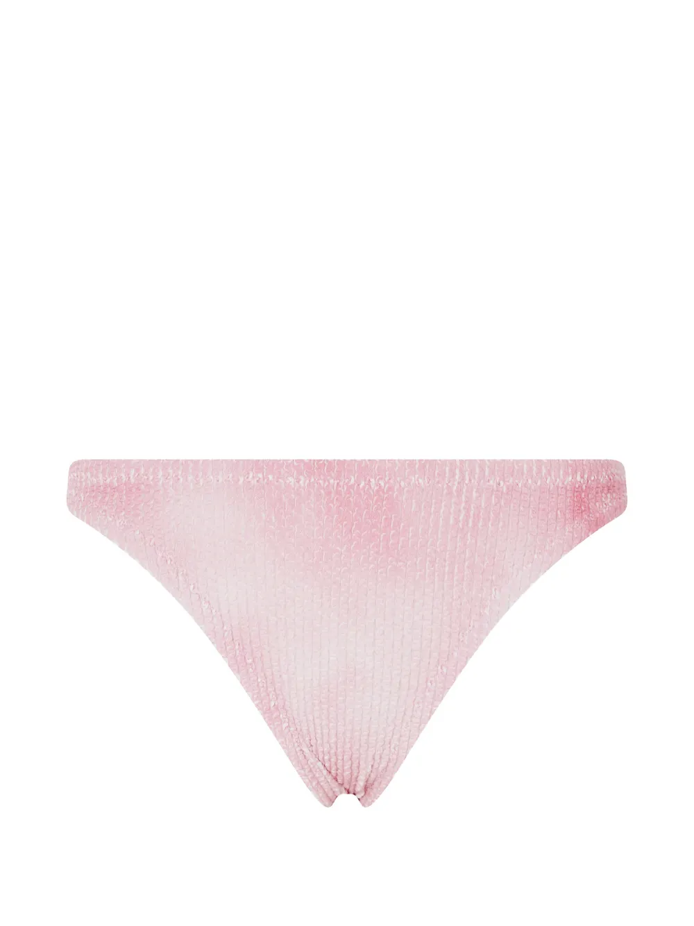 MC2 Saint Barth Elise bikinislip met gekreukt effect Roze