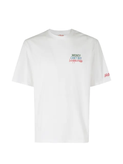 MC2 Saint Barth playera con estampado gráfico