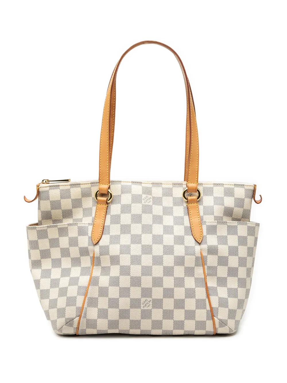Louis Vuitton Pre-Owned 2011 Damier Azur Totally PM tote bag - Weiß
