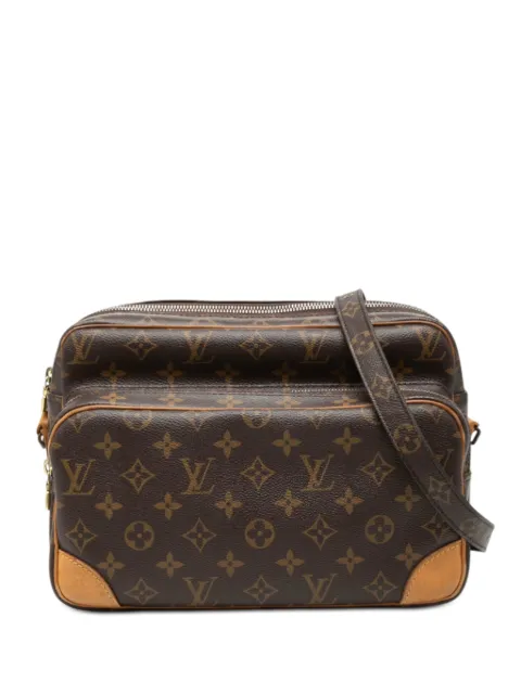 Louis Vuitton Pre-Owned 2011 Monogram Nil crossbody bag