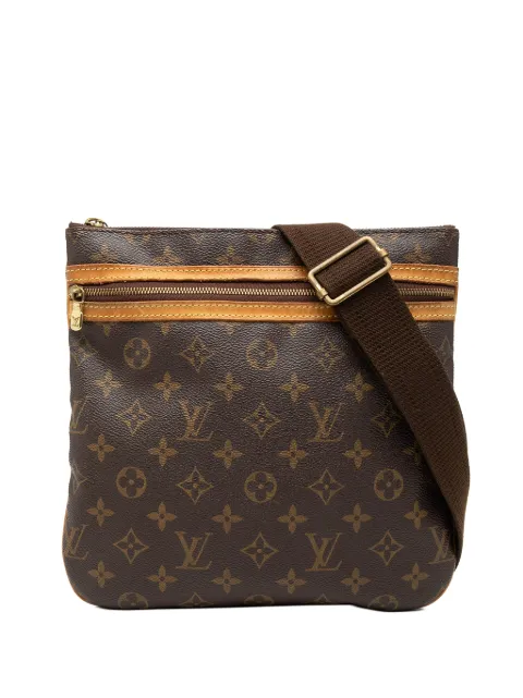 Louis Vuitton Pre-Owned 2008 Monogram Bosphore Pochette crossbody bag