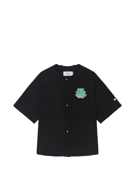 PACE Camisa Ohtani Okinawa com patch de logo