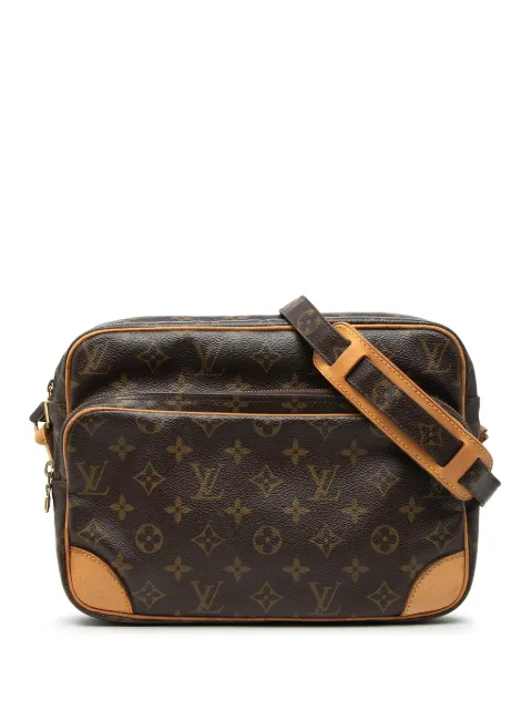 Louis Vuitton Pre-Owned bolsa crossbody Monogram Nil 2002