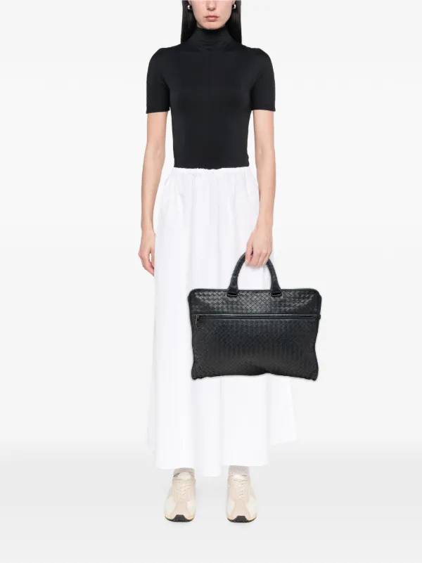 Bottega Veneta Pre-Owned 2012-2026 ナッパ イントレチャート