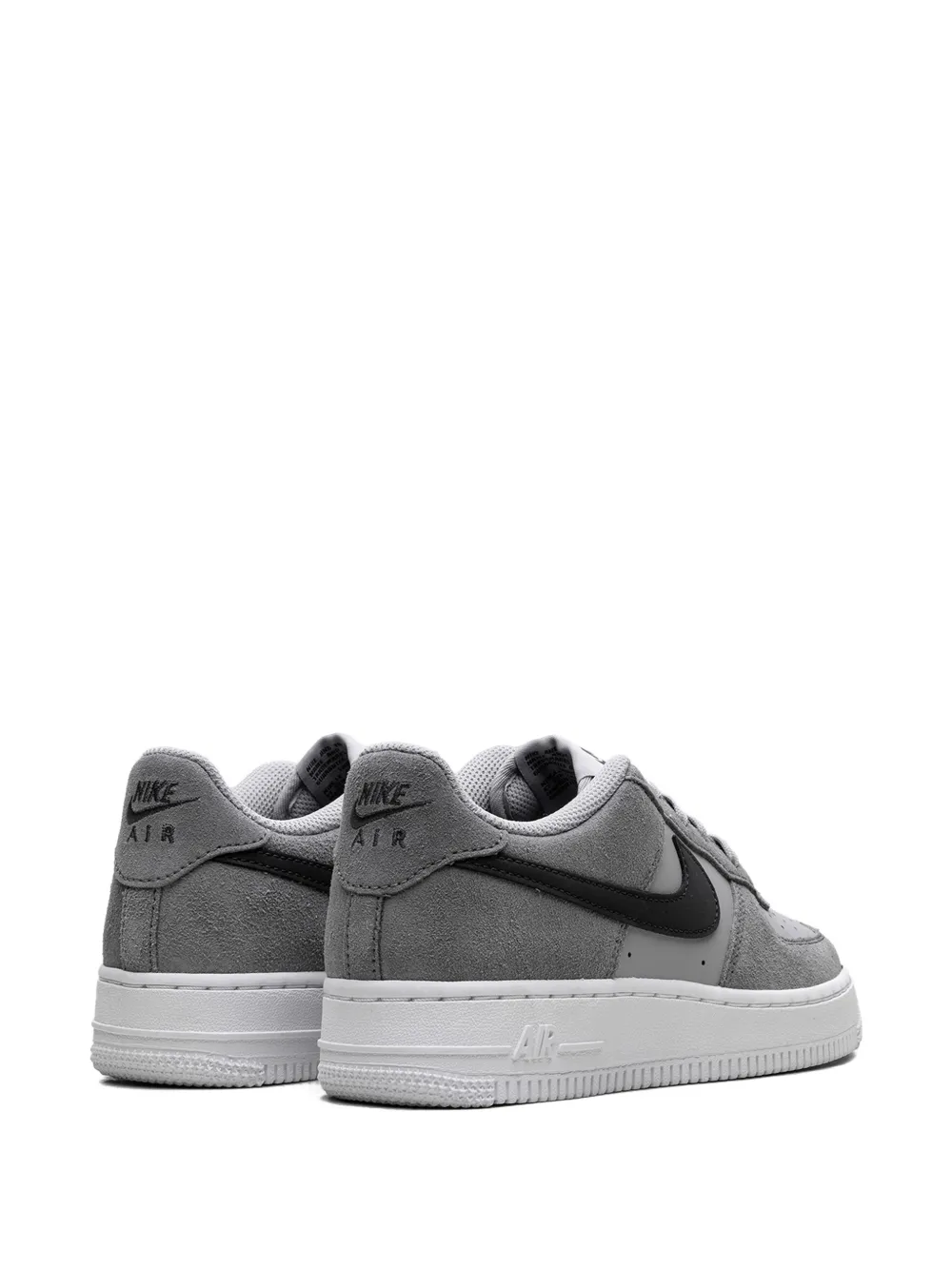 Nike Kids Air Force 1 Low sneakers Grijs