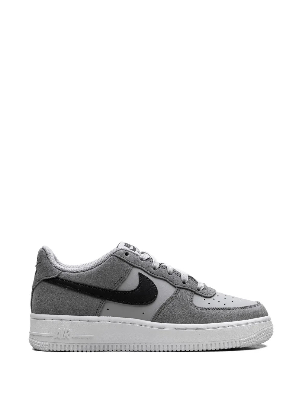 Nike Kids Air Force 1 Low sneakers Grijs
