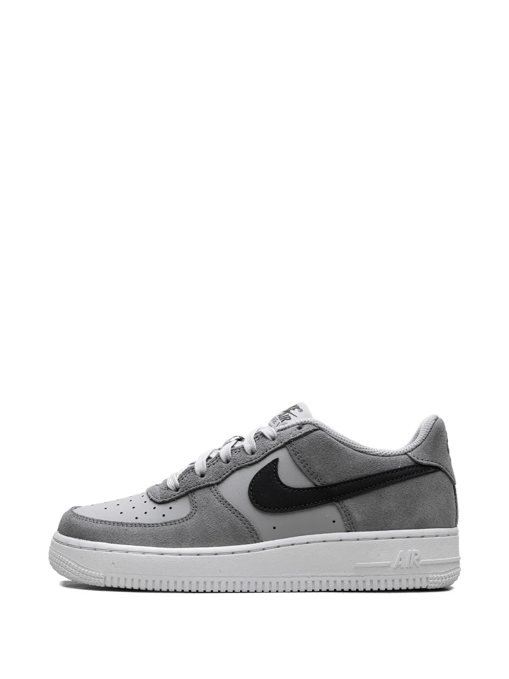 Nike Kids Air Force 1 Low sneakers Grijs