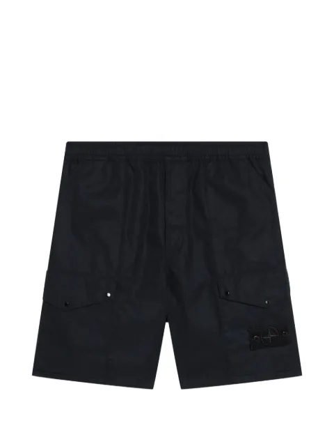 Stone Island patch-pockets bermuda shorts