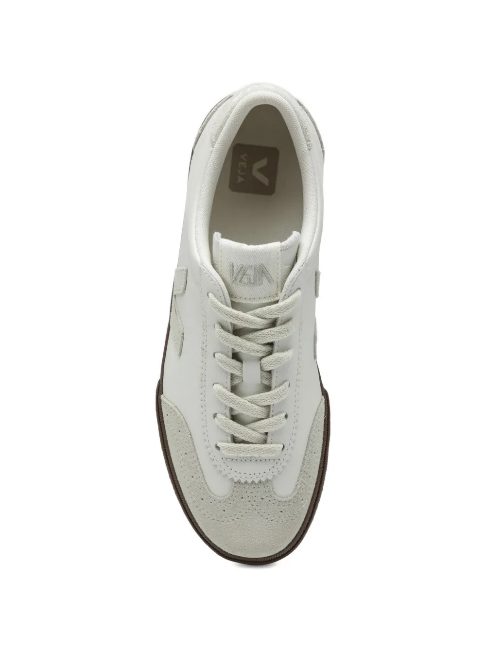 VEJA Volley sneakers met vlakken Wit