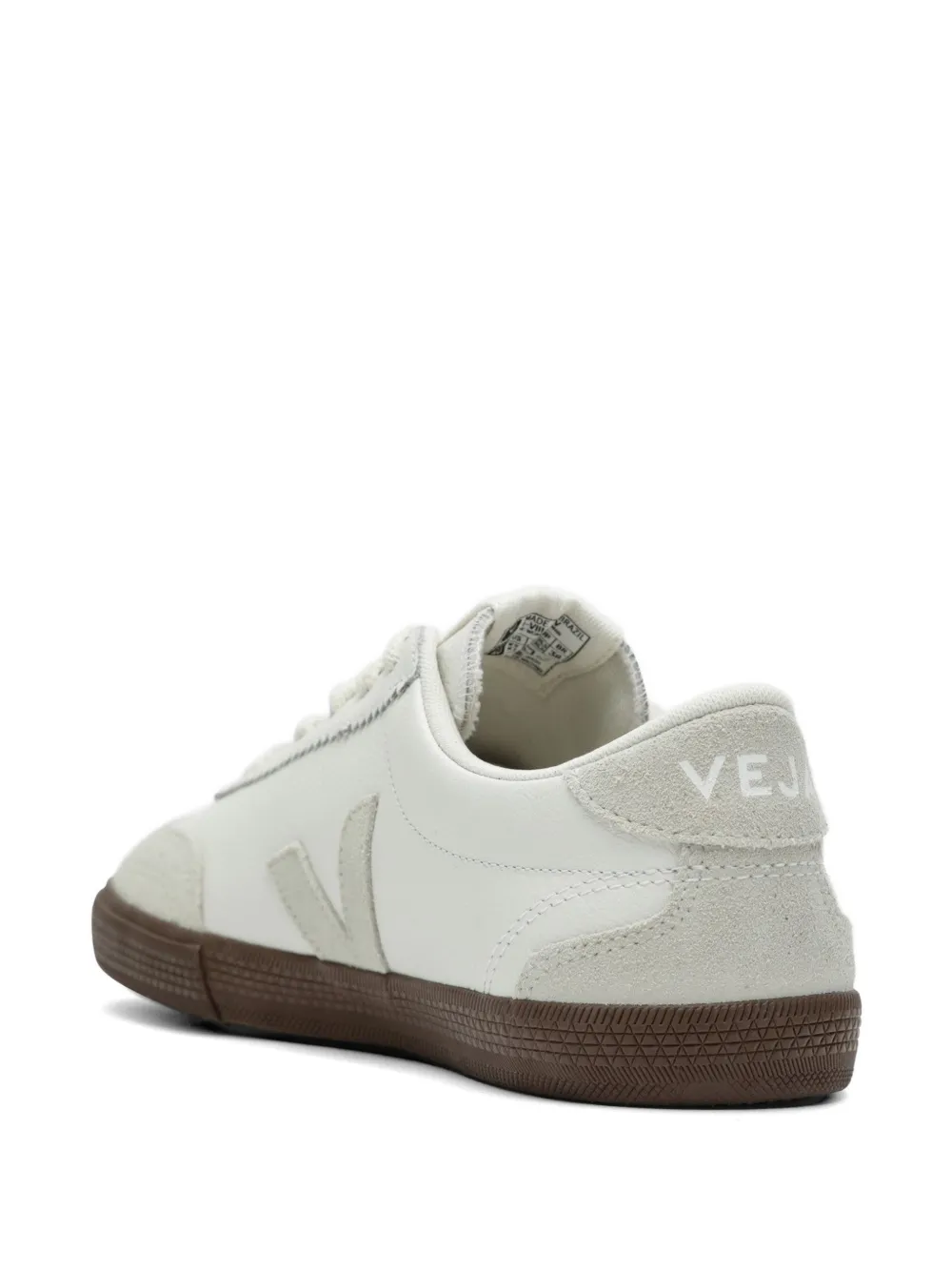 VEJA Volley sneakers met vlakken Wit