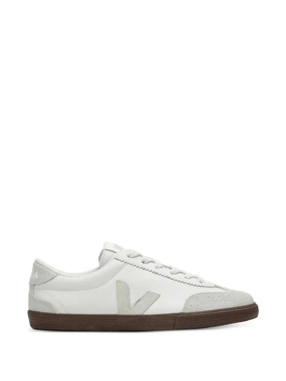 VEJA Volley panelled sneakers - Bianco