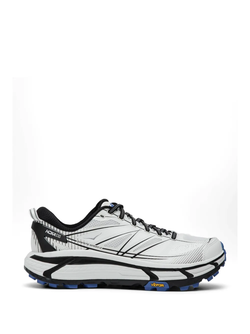 HOKA Mafate Speed 2 sneakers - Bianco