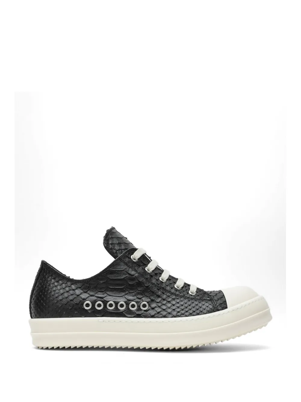Rick Owens Porterville sneakers - Nero