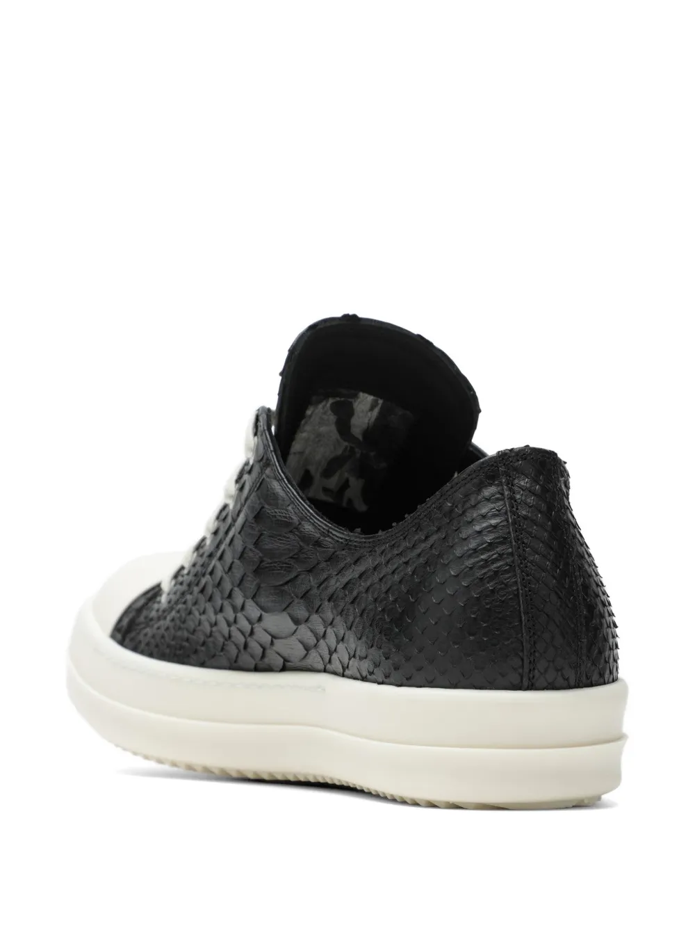 Rick Owens Porterville sneakers Zwart