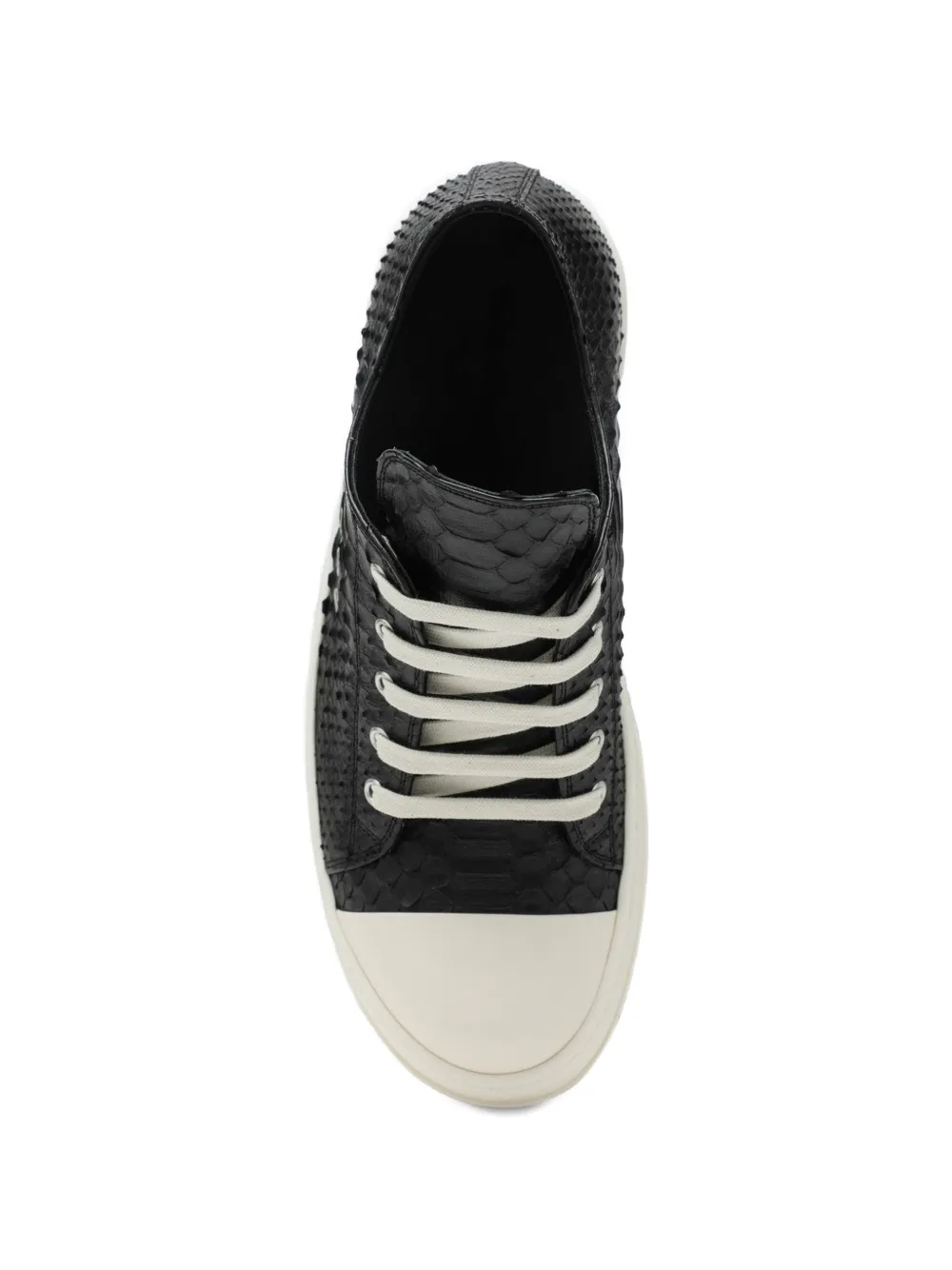 Rick Owens Porterville sneakers Zwart