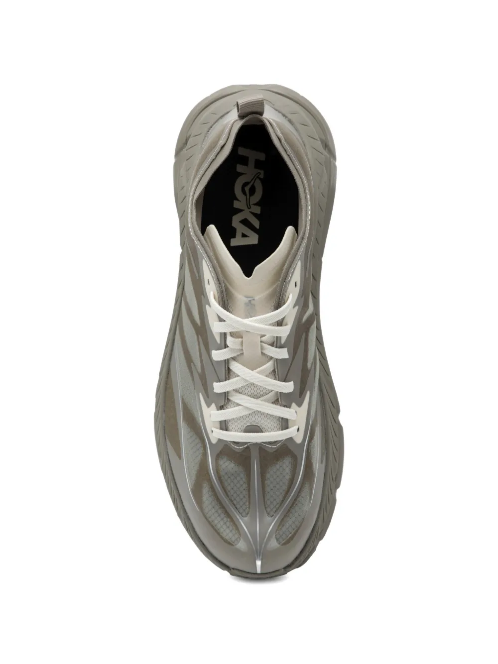 HOKA Mafate Speed 4 sneakers Wit