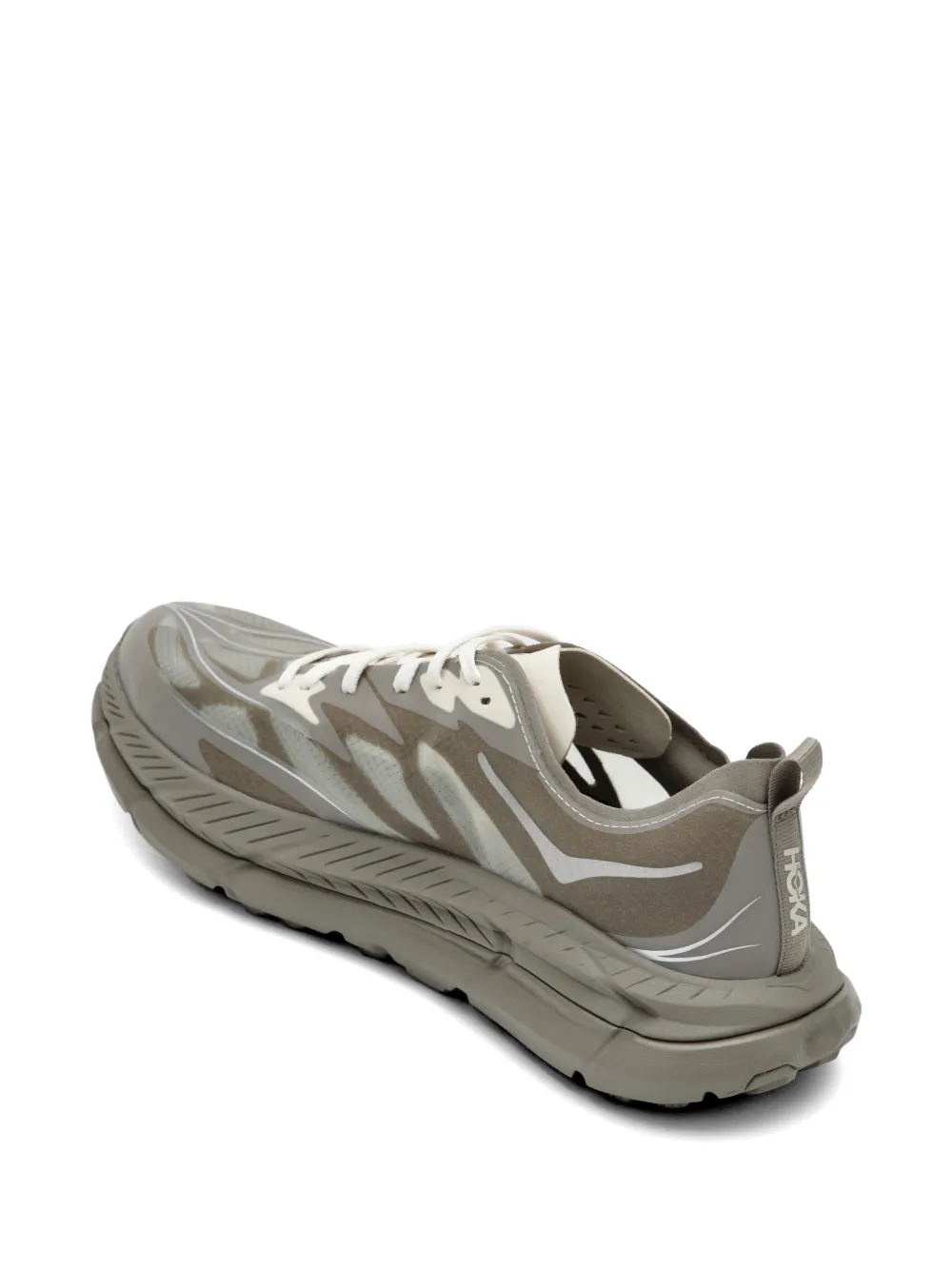 HOKA Mafate Speed 4 sneakers Wit