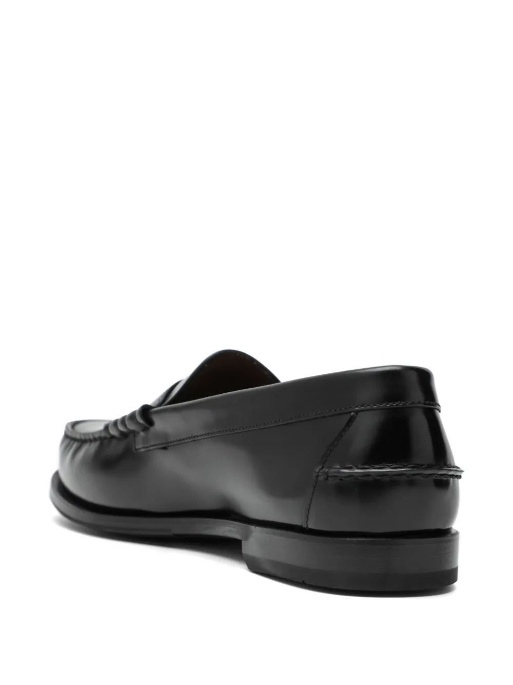 Prada Penny loafers Zwart