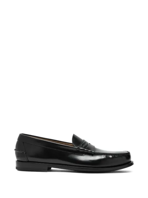 Prada penny-strap loafers