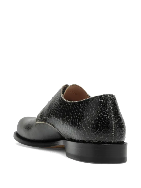 LOEWE Campo ダービーシューズ | ブラック | FARFETCH JP