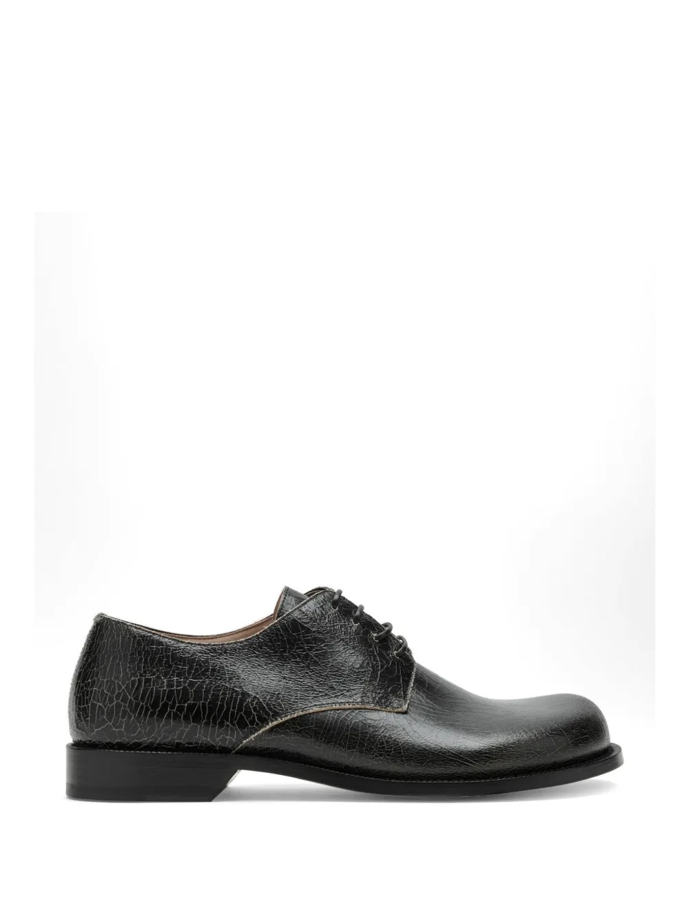 LOEWE Campo lace-up derby shoes - Schwarz